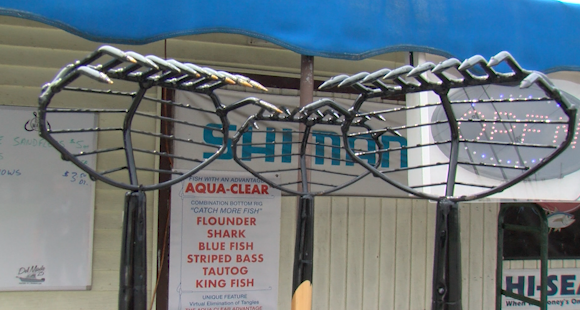 Sewage Failure Restricts Indian River Bay Shellfishing